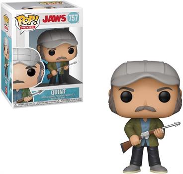 POP Movies: Jaws - Quint