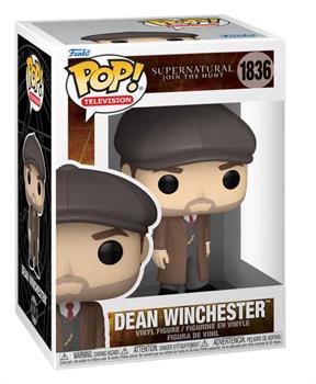 POP TV: Supernatural S6 - Dean Winchester 1836