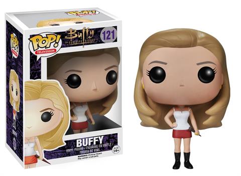 POP: Buffy The Vampire Slayer: Buffy 121