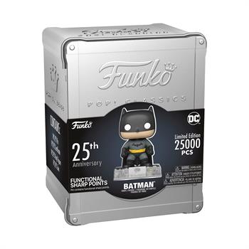 POP! DC: Classics Batman Vault Tin 01