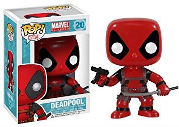 POP: Marvel: Deadpool 20