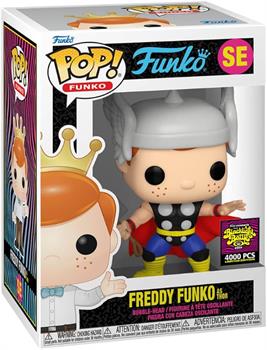 POP: Funko Fundays: Freddy Funko as Thor