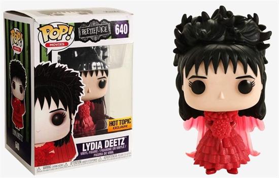 POP Movie: Beetlejuice - Lydia (Wedding Dress)