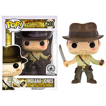 POP: Indiana Jones Adventure: Indiana Jones 200