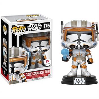 POP: Star Wars: Clone Commander Cody (176)