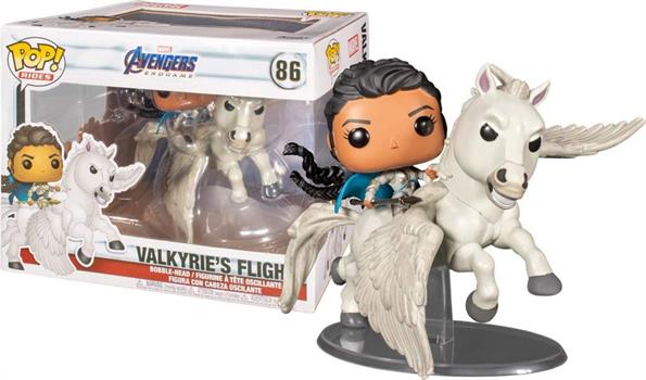 POP: Avengers Endgame - Valkyrie's Flight