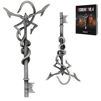 Resident Evil 4 Insignia Key Replica