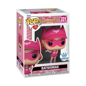 POP! DC Bombshells: Batwoman BCA 221