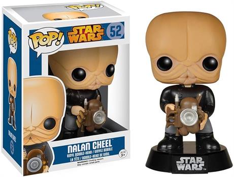 POP: Star Wars: Nalan Cheel 52