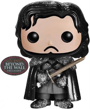 POP: GOT: Jon Snow 07 (Snowy)