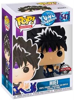 POP Animation: Yu Yu Hakusho - Hiei