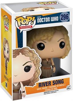 POP: Doctor Who: River Song 296