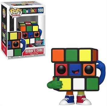 POP Ribiks: Rubik's Cube 108