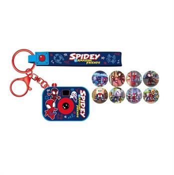 Spidey & Friends (Scenes) Keychain Projector