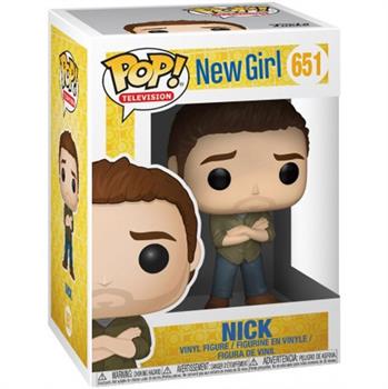 POP: New Girl: Nick
