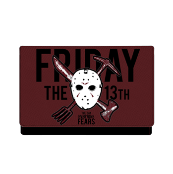 Loungefly: Friday The 13th - Jason Trifold Wallet