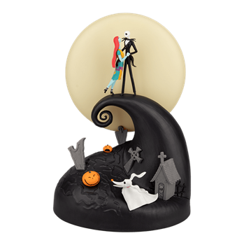 Nightmare Before Christmas Diorama Light