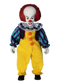 Pennywise IT(1990)  Roto Plush