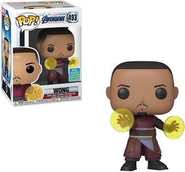 Pop! Marvel: Avengers Endgame - Wong 493