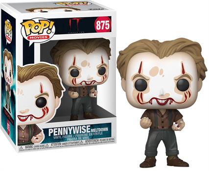 POP Movies: IT 2 - Pennywise Meltdown 875