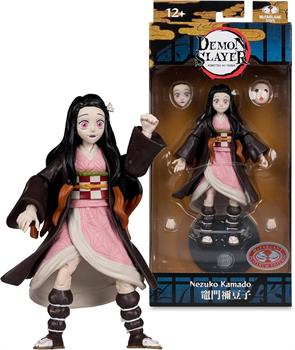 Demon Slayer: Nezuko Kamado Platinum Statue