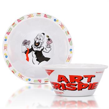 Terrifier Cereal Bowl