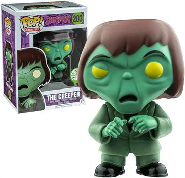 POP: Scooby Doo: The Creeper