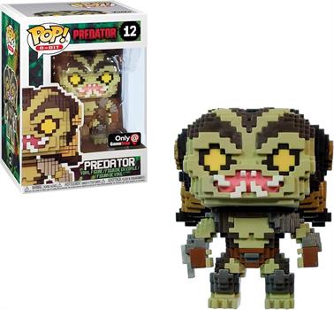 POP: 8-Bit: Predator 12