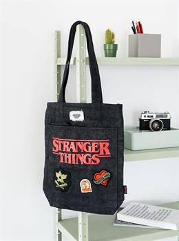 Stranger Things Tote Bag