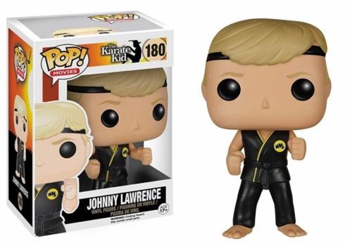 POP! Karate Kid: Johnny Lawrence