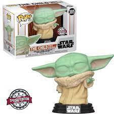 POP! The Manalorian: The Child Force Wielding 385