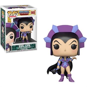 POP: TV: He-Man: Evil-Lyn 565