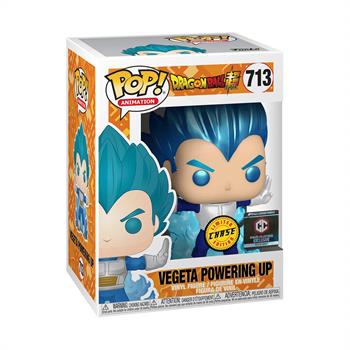 POP: DBZ Super: Vegeta Powering Up 713 Chase