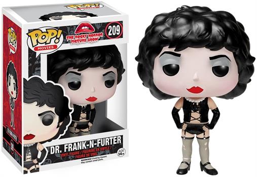 POP! Rocky Horror: Dr. Frank-N-Furter 209