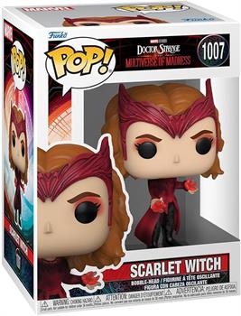POP Marvel: Dr Strange MoM: Scarlet Witch 1007