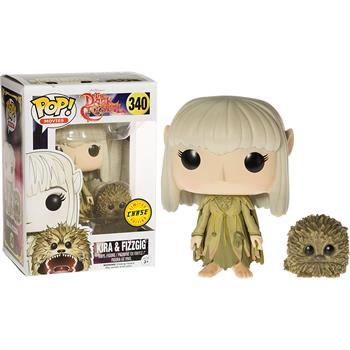 POP: The Dark Crystal: Kira & Fizzgig 340 Chase