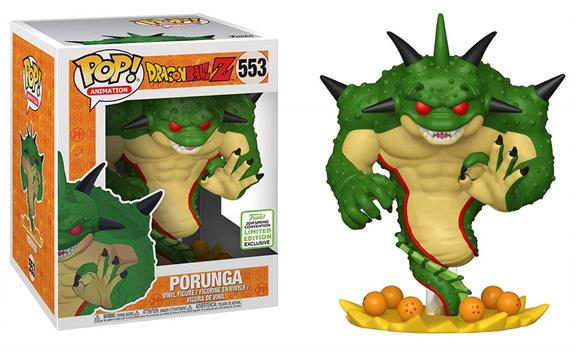 POP: Dragonball Z: Porunga 553 ECCC 2019