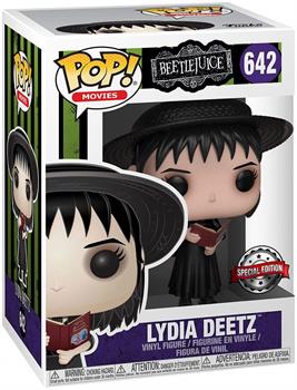 POP: Beetlejuice: Lydia Deetz 642