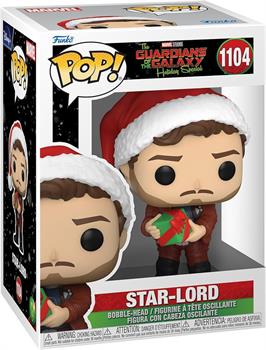POP!: GOTG Hoiliday Special: Star Lord