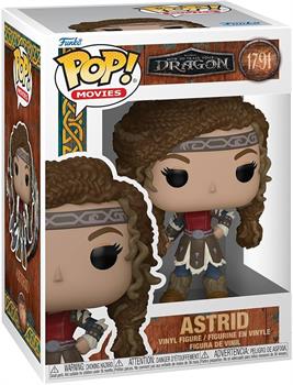 POP Movies: HTTYD Live Action - Astrid