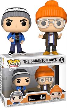 POP! The Office: The Scranton Boys