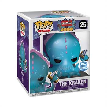 POP: Myths: Kraken: The Kraken 25