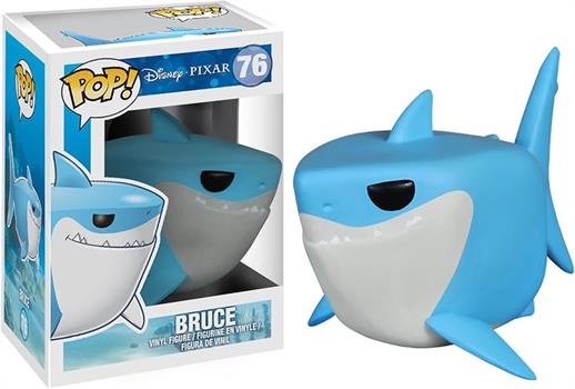 POP! Disney Pixar: Finding Nemo: Bruce	