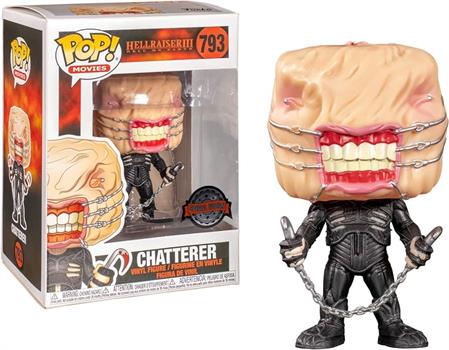 POP! Hellraiser III: Chatter 793