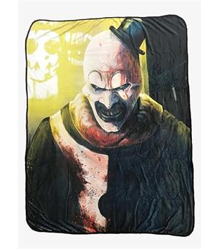 Terrifier Fleece Blanket 45*60