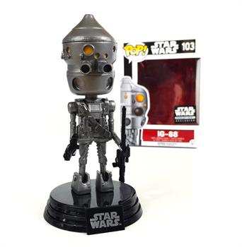 POP: Star Wars: IG-88 EXC