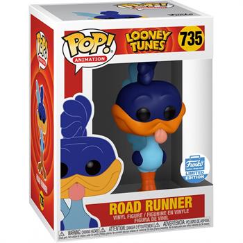 POP! Animation: Looney Tunes: Road Runner 735