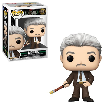 POP: Marvel: Loki - Mobius 896