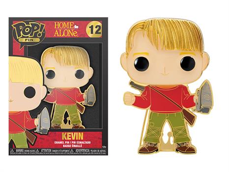 Funko POP Pins! Home Alone - Kevin