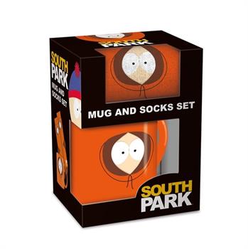 South Park (Kenny) Mug & Socks Set